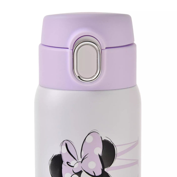 JDS - New Lifestyle x Minnie Mouse Stainless Steel Bottle  (Release Date: Feb 6, 2026)