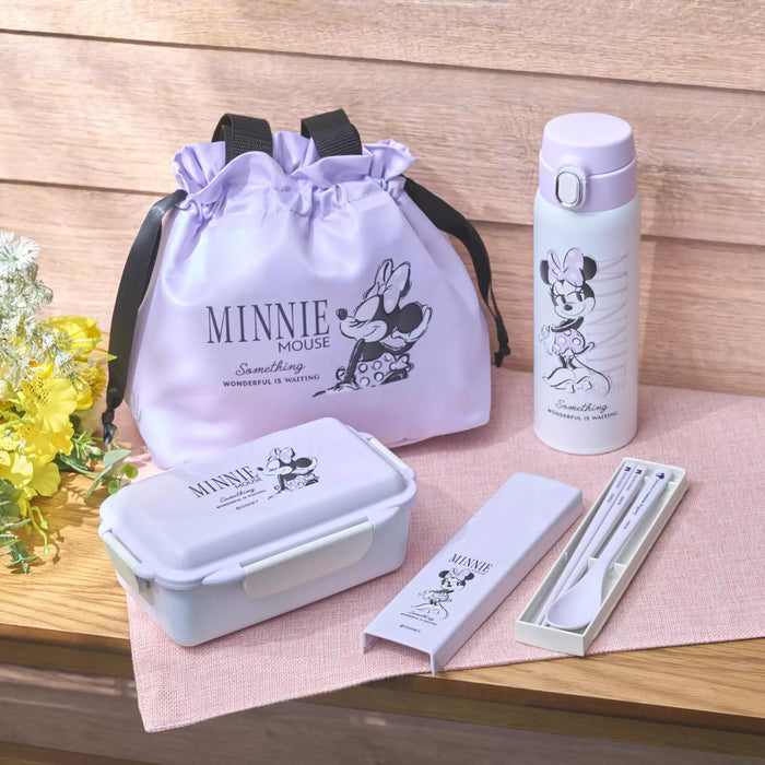 JDS - New Lifestyle x Minnie Mouse Stainless Steel Bottle  (Release Date: Feb 6, 2026)