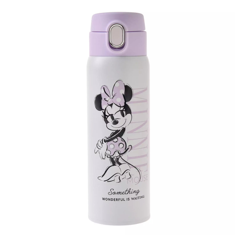 JDS - New Lifestyle x Minnie Mouse Stainless Steel Bottle  (Release Date: Feb 6, 2026)