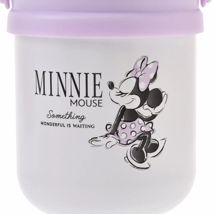 JDS - New Lifestyle x Minnie Mouse Stainless Steel Food Jar (Release Date: Feb 6, 2026)