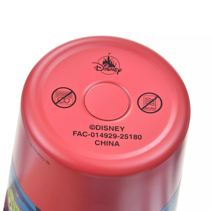 JDS - 2026 Drinkware & Bottle Collection x Little Green Men/Alien Space Crane Tumbler with Stainless Steel Holder (Release Date: Jan 20, 2026)