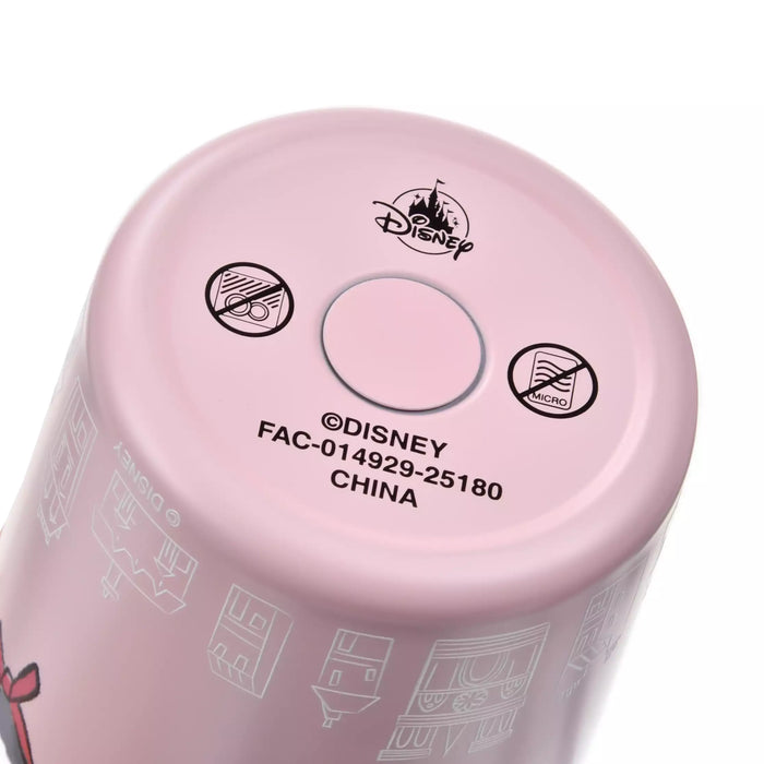 JDS - 2026 Drinkware & Bottle Collection x Marie, Berlioz, Toulouse The Aristocats Tumbler with Stainless Steel Holder (Release Date: Jan 20, 2026)