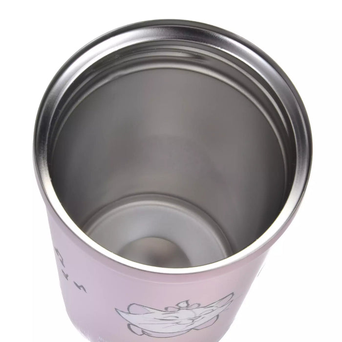 JDS - 2026 Drinkware & Bottle Collection x Marie, Berlioz, Toulouse The Aristocats Tumbler with Stainless Steel Holder (Release Date: Jan 20, 2026)