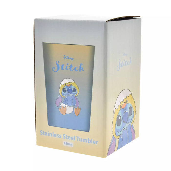 JDS - 2026 Drinkware & Bottle Collection x Stitch Costume Stainless Steel Tumbler (Release Date: Jan 20, 2026)