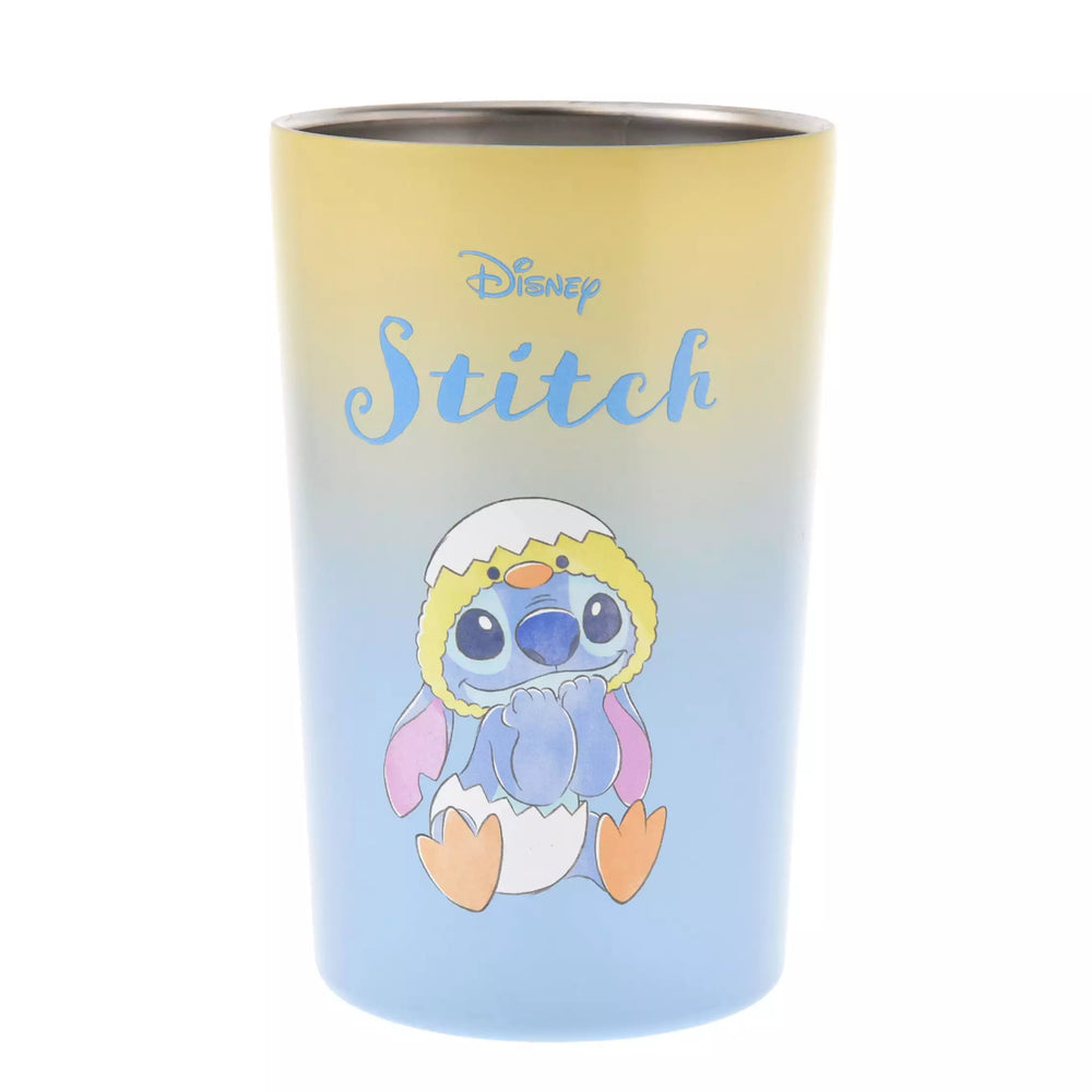 JDS - 2026 Drinkware & Bottle Collection x Stitch Costume Stainless Steel Tumbler (Release Date: Jan 20, 2026)