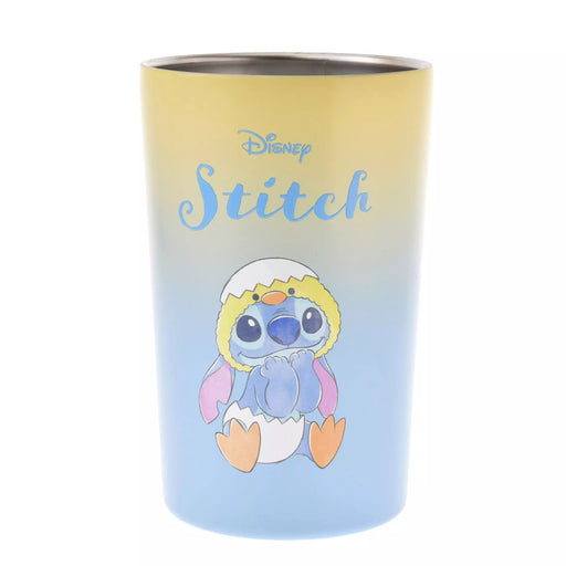 JDS - 2026 Drinkware & Bottle Collection x Stitch Costume Stainless Steel Tumbler (Release Date: Jan 20, 2026)