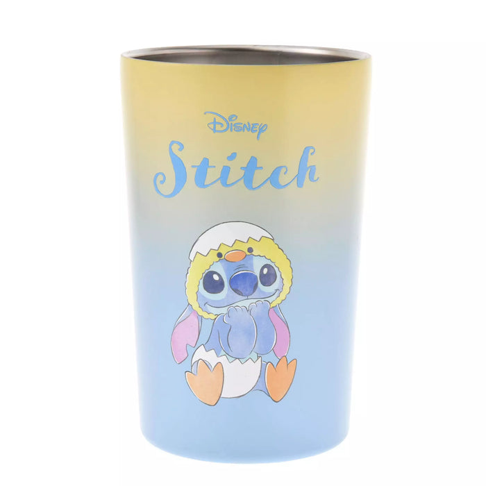 JDS - 2026 Drinkware & Bottle Collection x Stitch Costume Stainless Steel Tumbler (Release Date: Jan 20, 2026)