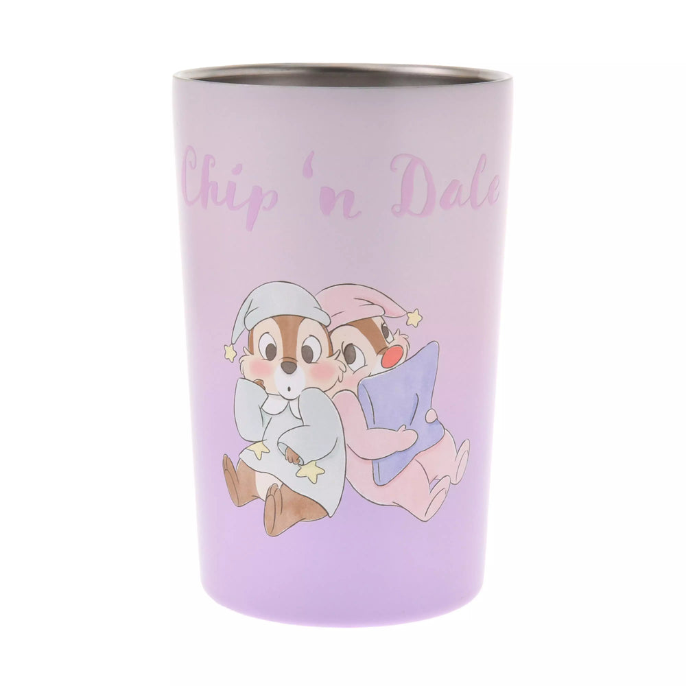JDS - 2026 Drinkware & Bottle Collection x Chip & Dale Costume Stainless Steel Tumbler (Release Date: Jan 20, 2026)