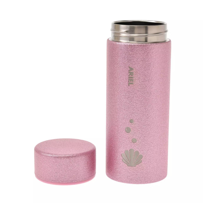 JDS - 2026 Drinkware & Bottle Collection x Ariel & Flounder Stainless Steel Bottle (Release Date: Jan 20, 2026)