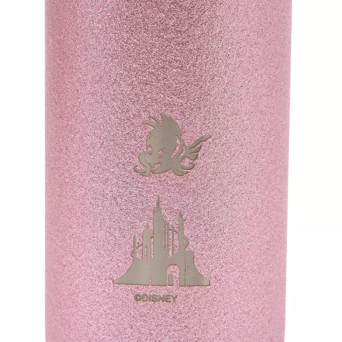 JDS - 2026 Drinkware & Bottle Collection x Ariel & Flounder Stainless Steel Bottle (Release Date: Jan 20, 2026)