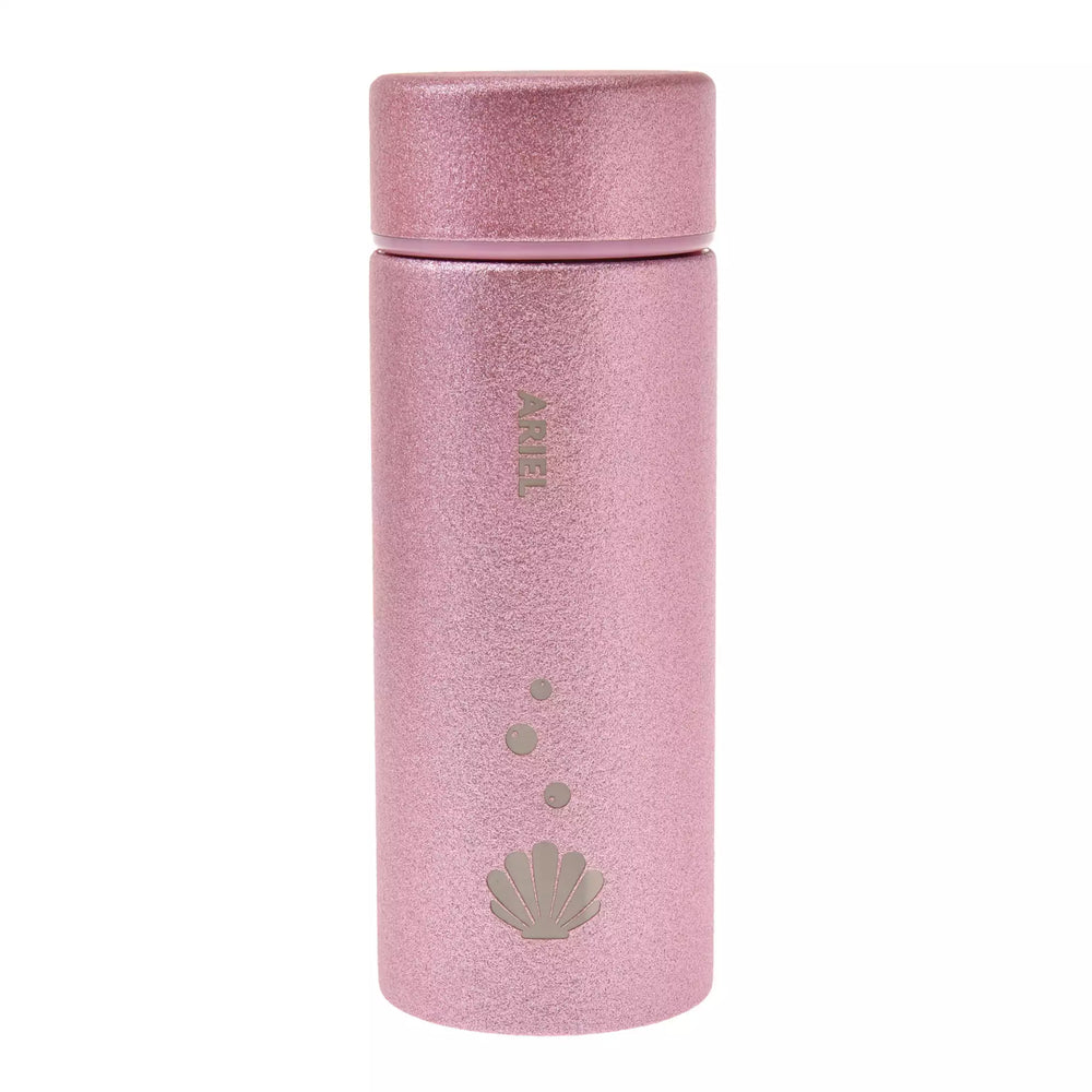 JDS - 2026 Drinkware & Bottle Collection x Ariel & Flounder Stainless Steel Bottle (Release Date: Jan 20, 2026)
