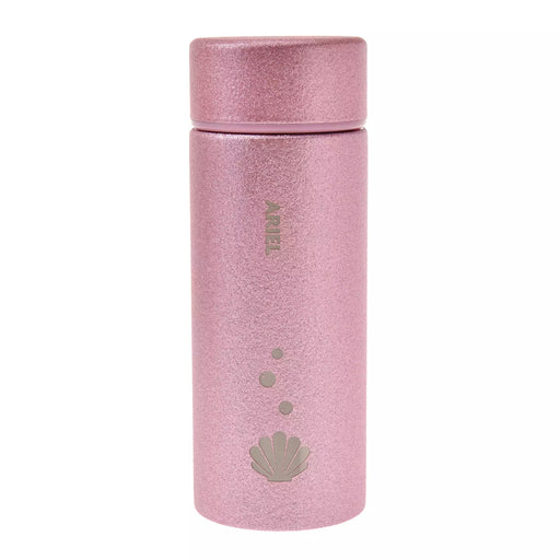 JDS - 2026 Drinkware & Bottle Collection x Ariel & Flounder Stainless Steel Bottle (Release Date: Jan 20, 2026)