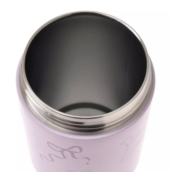 JDS - 2026 Drinkware & Bottle Collection x Marie The Aristocats Stainless Steel Tumbler, 725ml, Ribbon Print (Release Date: Jan 20, 2026)