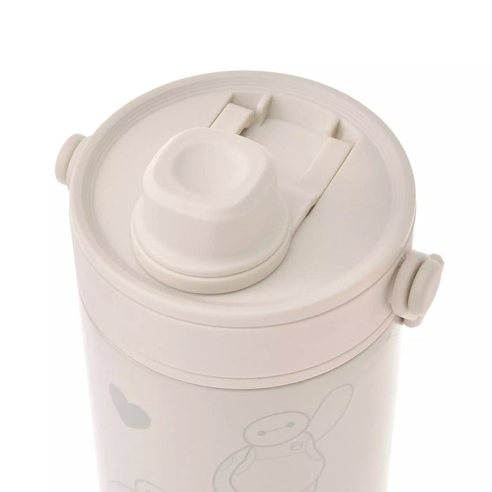 JDS - 2026 Drinkware & Bottle Collection x Big Hero 6 Stainless Steel Tumbler, 725ml, Heart Print (Release Date: Jan 20, 2026)