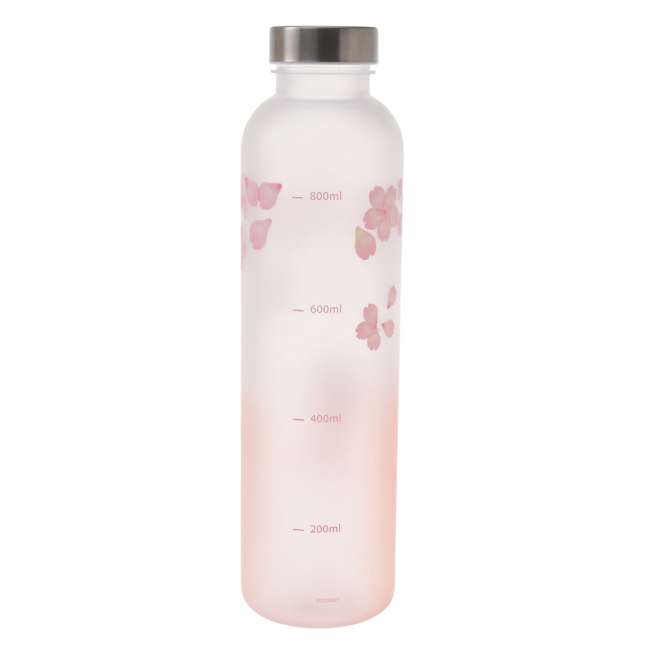 JDS - 2026 Drinkware & Bottle Collection x Marie The Aristocats Water Bottle, Frost Flower Watercolor (Release Date: Jan 20, 2026)