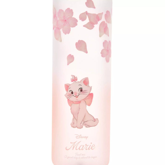 JDS - 2026 Drinkware & Bottle Collection x Marie The Aristocats Water Bottle, Frost Flower Watercolor (Release Date: Jan 20, 2026)