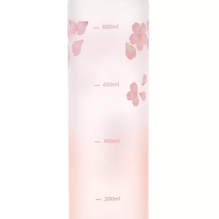 JDS - 2026 Drinkware & Bottle Collection x Marie The Aristocats Water Bottle, Frost Flower Watercolor (Release Date: Jan 20, 2026)