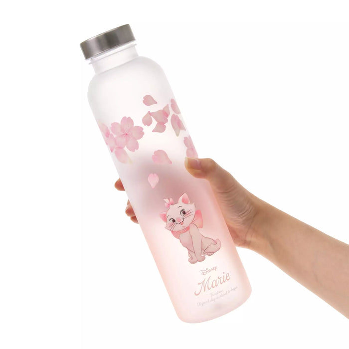 JDS - 2026 Drinkware & Bottle Collection x Marie The Aristocats Water Bottle, Frost Flower Watercolor (Release Date: Jan 20, 2026)