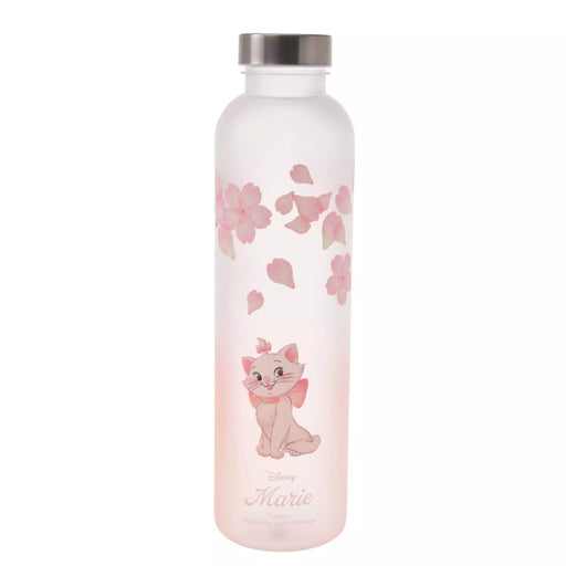 JDS - 2026 Drinkware & Bottle Collection x Marie The Aristocats Water Bottle, Frost Flower Watercolor (Release Date: Jan 20, 2026)