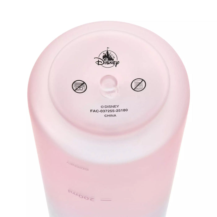 JDS - 2026 Drinkware & Bottle Collection x Minnie & Figaro Water Bottle, Frost Flower Watercolor (Release Date: Jan 20, 2026)