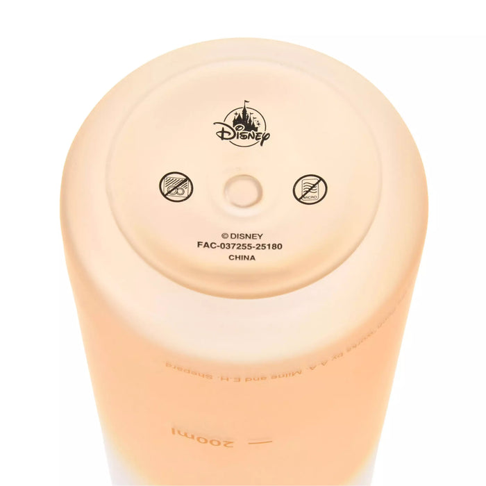 JDS - 2026 Drinkware & Bottle Collection x Winnie the Pooh Water Bottle, Mimosa Frost Flower Watercolor (Release Date: Jan 20, 2026)