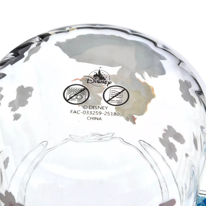 JDS - 2026 Drinkware & Bottle Collection x Alice & Dinah Mug, Heat-Resistant Glass, Sakura, Watercolor (Release Date: Jan 20, 2026)