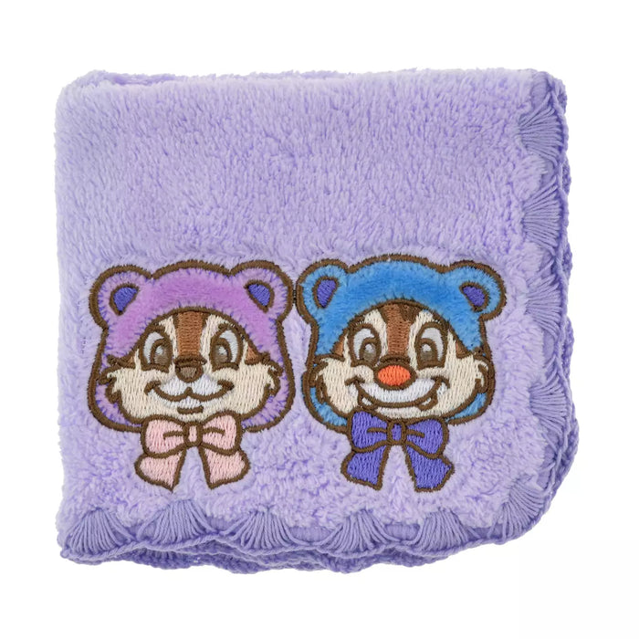 JDS - 2026 Chip 'n' Dale Birthday - Chip 'n' Dale Mini Towel (Release Date: Mar 10, 2026)