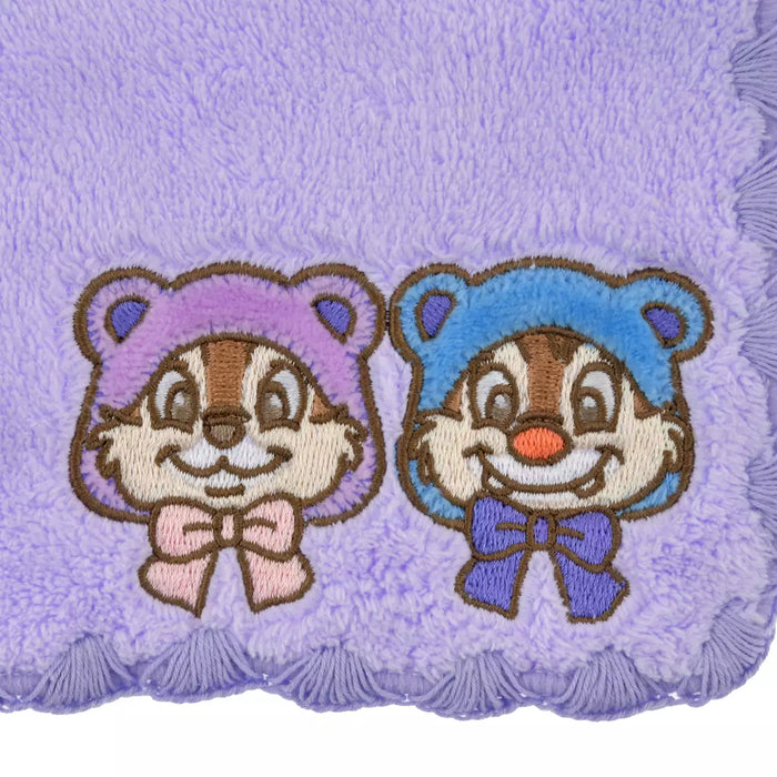JDS - 2026 Chip 'n' Dale Birthday - Chip 'n' Dale Mini Towel (Release Date: Mar 10, 2026)