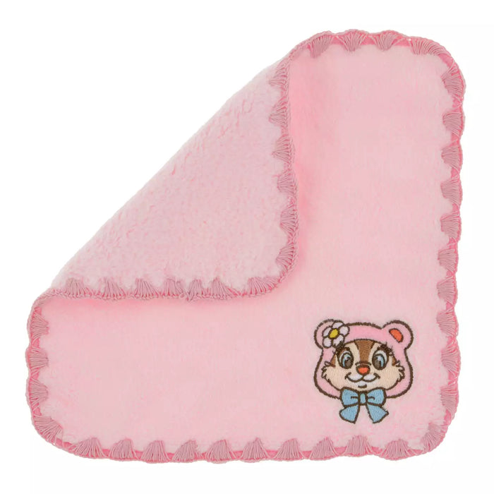 JDS - 2026 Chip 'n' Dale Birthday - Clarice Mini Towel (Release Date: Mar 10, 2026)