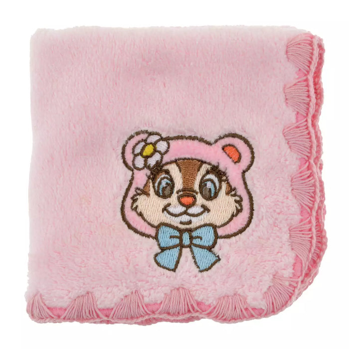 JDS - 2026 Chip 'n' Dale Birthday - Clarice Mini Towel (Release Date: Mar 10, 2026)