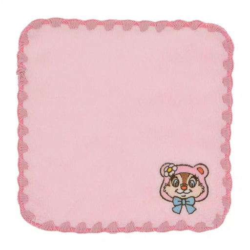 JDS - 2026 Chip 'n' Dale Birthday - Clarice Mini Towel (Release Date: Mar 10, 2026)