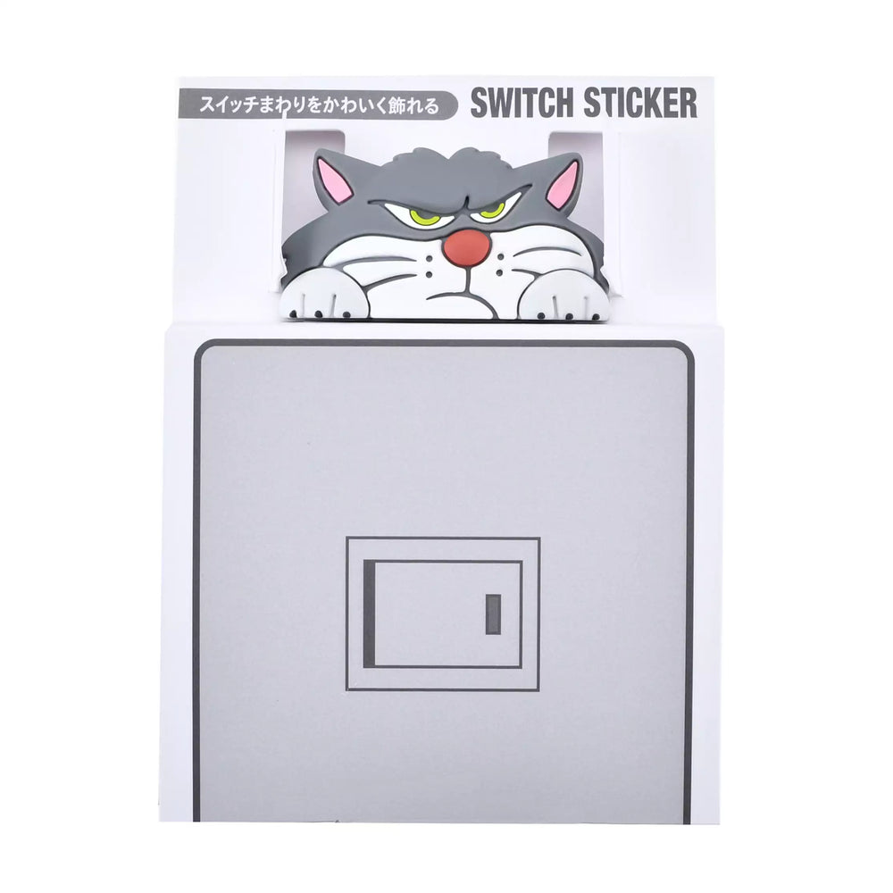 JDS - Lucifer Sticker for Electric Switches
