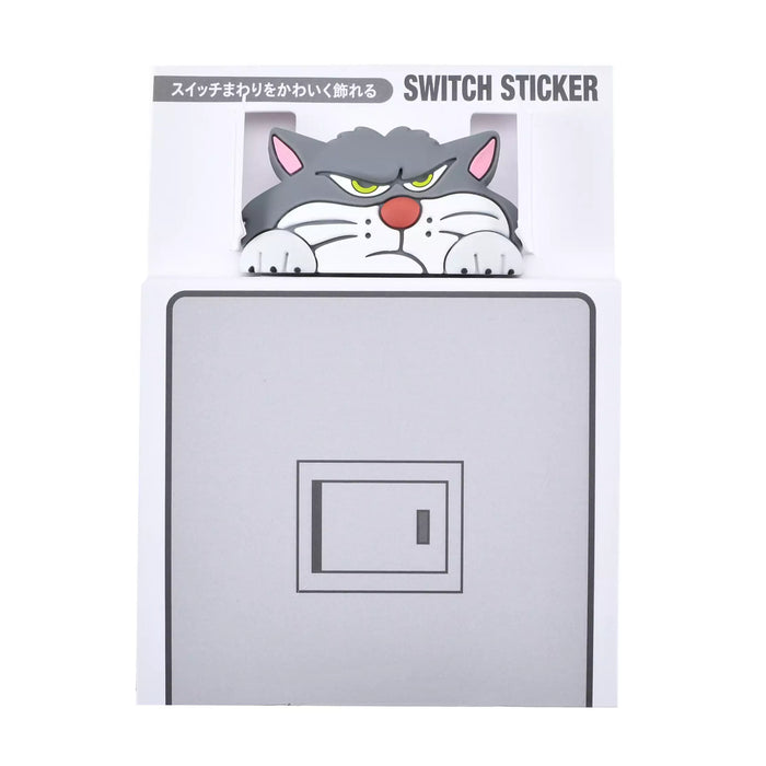 JDS - Lucifer Sticker for Electric Switches
