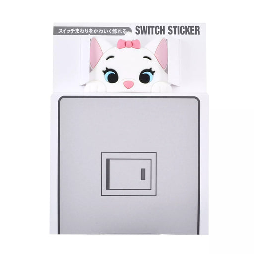 JDS - Marie The Aristocats Sticker for Electric Switches