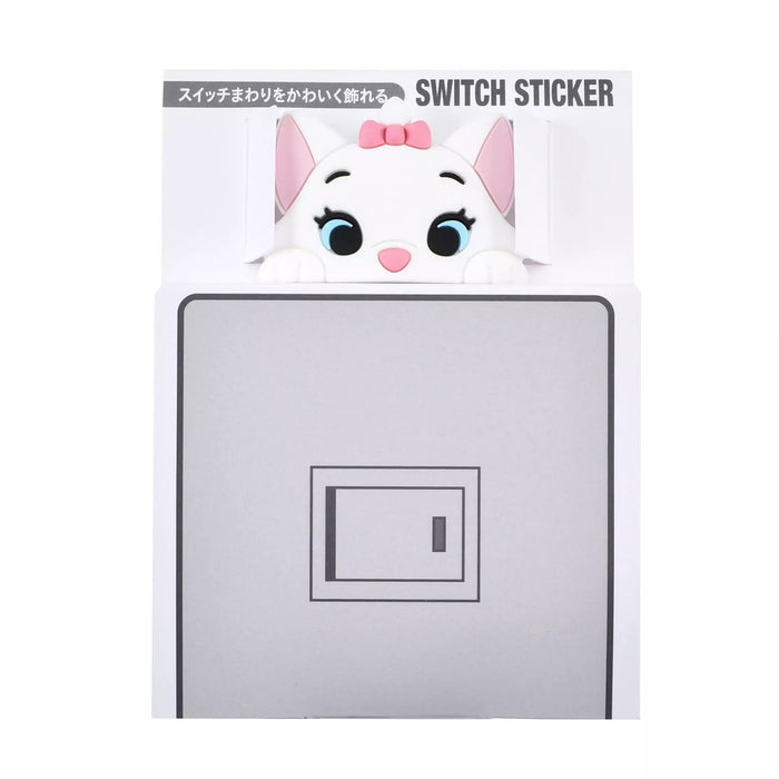 JDS - Marie The Aristocats Sticker for Electric Switches