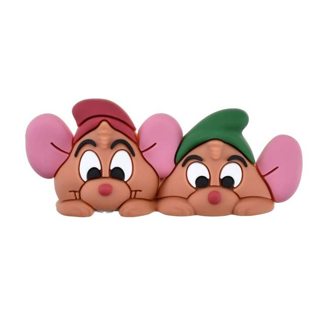 JDS - Jack & Gus the Mouse Sticker for Electric Switches