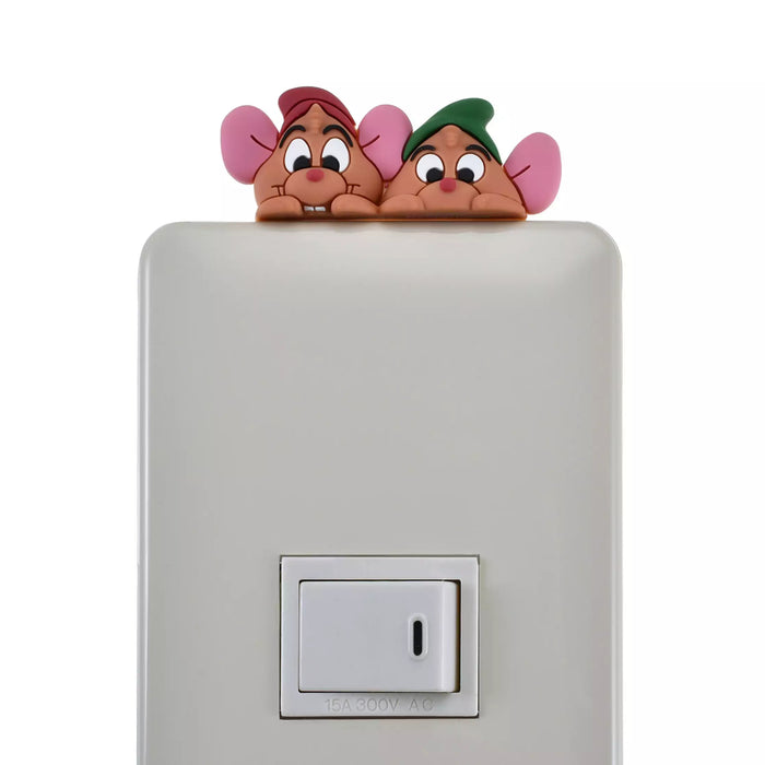 JDS - Jack & Gus the Mouse Sticker for Electric Switches