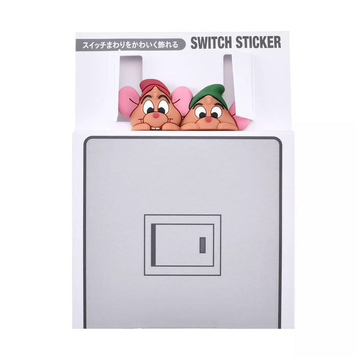 JDS - Marie The Aristocats Sticker for Electric Switches