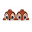 JDS - Chip & Dale Sticker for Electric Switches
