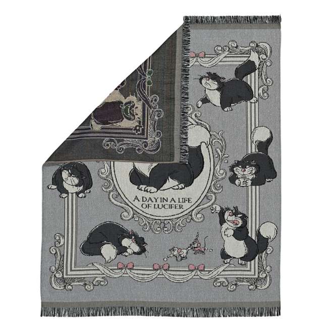 JDS - 2026 Disney Cat Day Collection x Lucifer, Jack & Gus Large