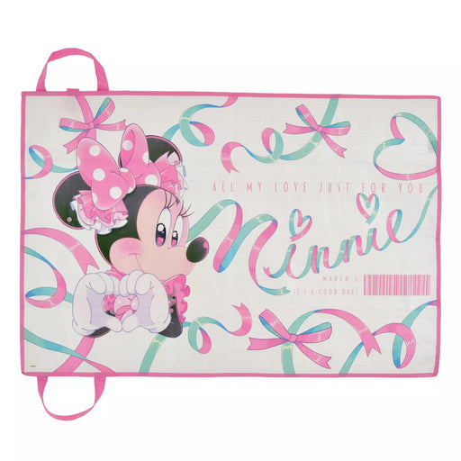 JDS - Minnie Day 2026 -Minnie Picnic Sheet (Release Date: Feb 23, 2026)