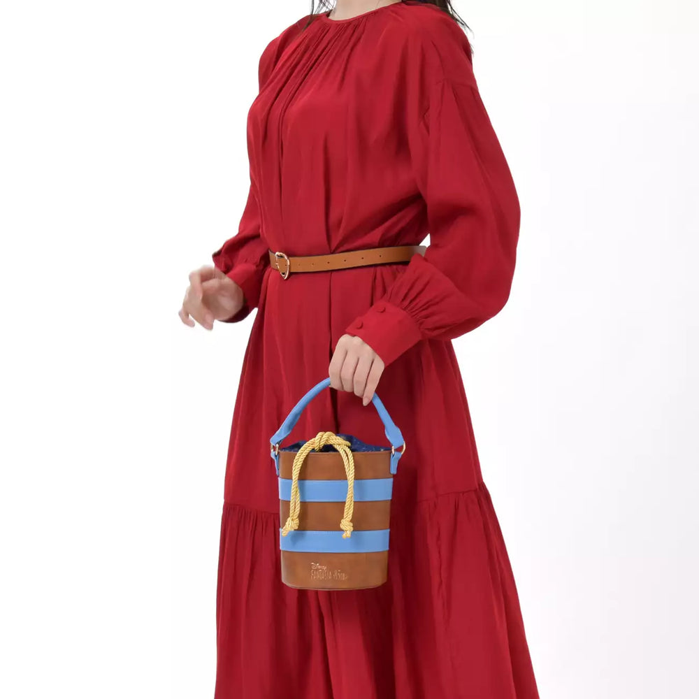 JDS - Magic Disney FANTASIA 85TH - Mickey Mouse Multi-Pouch Bucket Bag (Release Date: Dec 9, 2025)