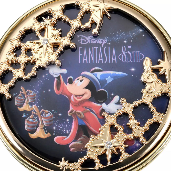 JDS - Magic Disney FANTASIA 85TH - Mickey & Broom Hand Mirror (Release Date: Dec 9, 2025)
