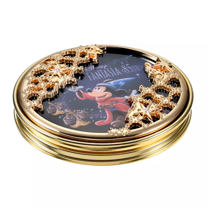 JDS - Magic Disney FANTASIA 85TH - Mickey & Broom Hand Mirror (Release Date: Dec 9, 2025)