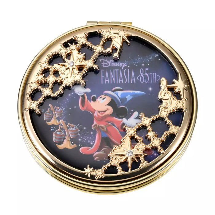 JDS - Magic Disney FANTASIA 85TH - Mickey & Broom Hand Mirror (Release Date: Dec 9, 2025)