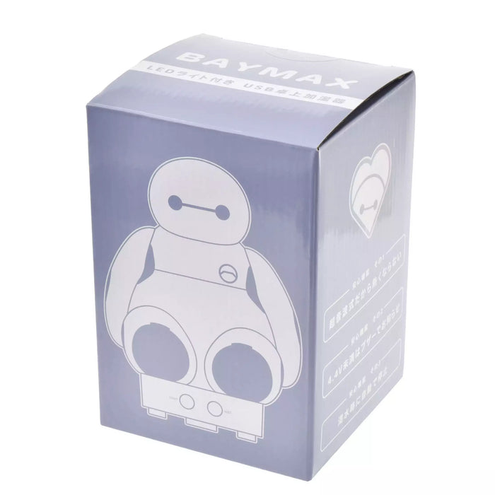 JDS - 2026 Care Robot Baymax Collection x Baymax USB Humidifier with Light Function (Release Date: Jan 19, 2026)