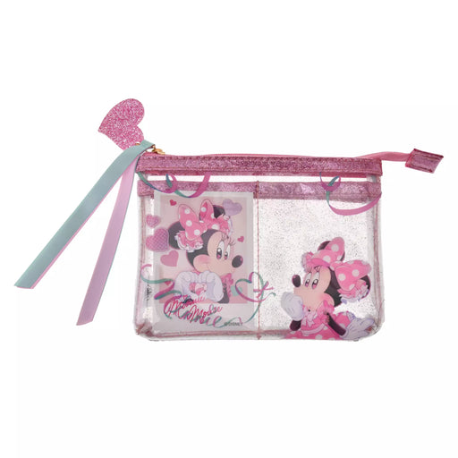JDS - Minnie Day 2026 - Minnie Pouch with Card (Release Date: Feb 23, 2026)