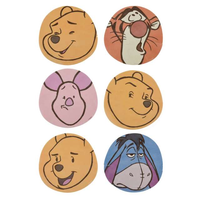 JDS - 2026 FUNNY DISNEY SKIN CARE x Pooh & Friends Secret Face Mask (Release Date: Jul 28, 2026)