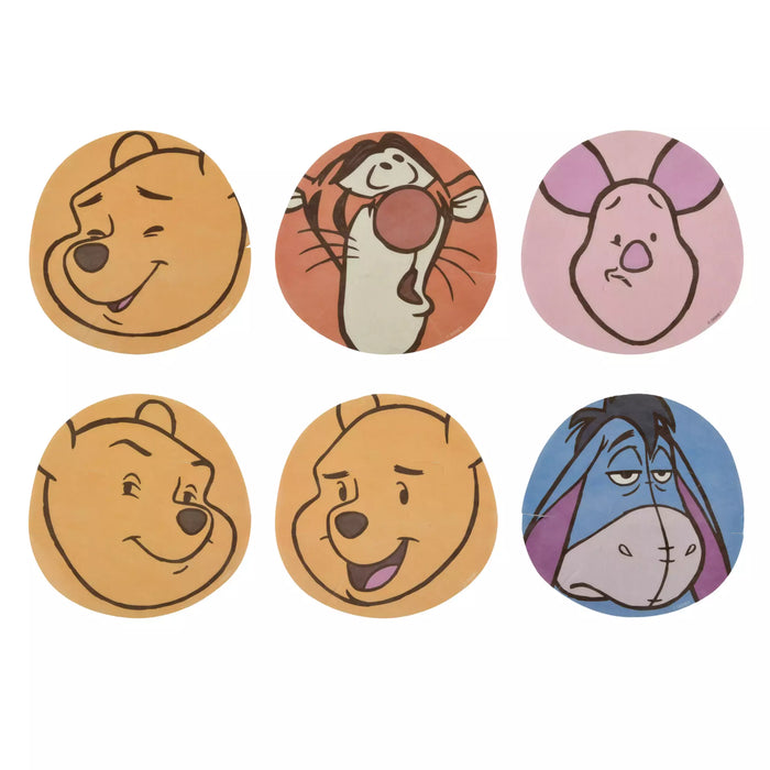 JDS - 2026 FUNNY DISNEY SKIN CARE x Pooh & Friends Secret Face Mask (Release Date: Jul 28, 2026)