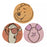 JDS - 2026 FUNNY DISNEY SKIN CARE x Pooh & Friends Secret Face Mask (Release Date: Jul 28, 2026)